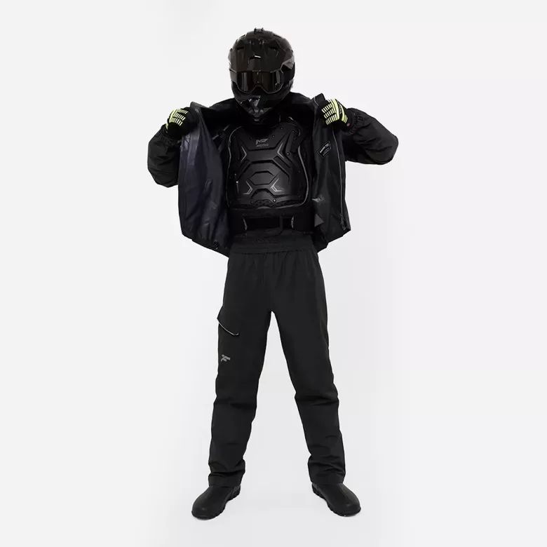 Kostīms FINNTRAIL RIDER GRAPHITE 3475