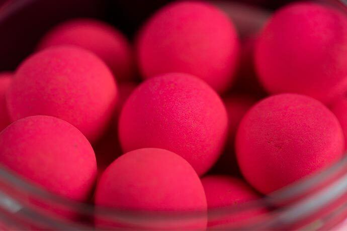 STICKY BUCHU-BERRY POP UPS, Ogu peldošās boilas jeb pop up - 12,16mm