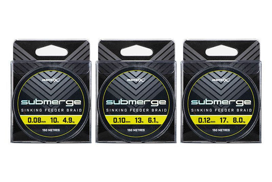 MATRIX SUBMERGE BRAID