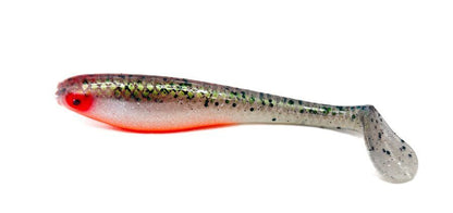 OSHELure Pike Hunter ZIP 15cm 30gr / Līdaku gumijas mānekļi no Latvijas