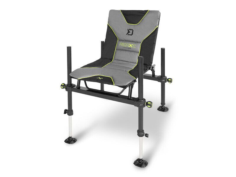 Krēsls Delphin REAXE