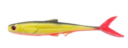 OSHELure Smelt Pelagic 6" / 15cm Pelāģiskais gumijas māneklis