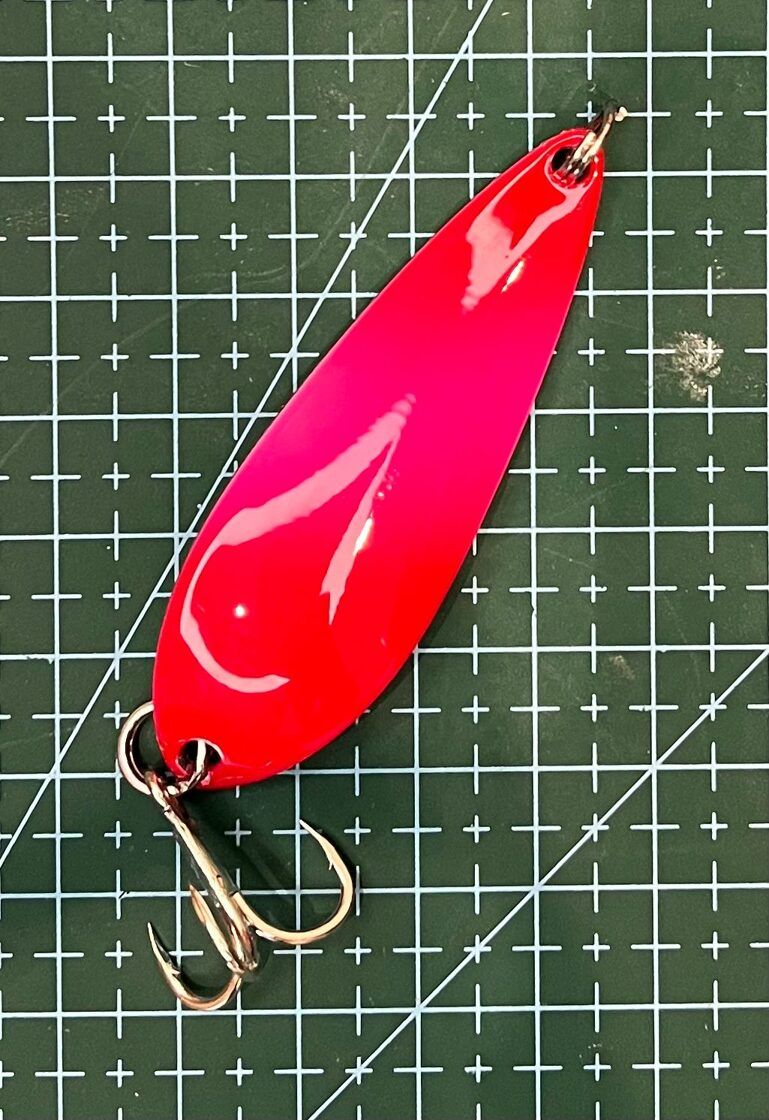 V.V. Craft Trouthunter 65 / Lašu mānekļi