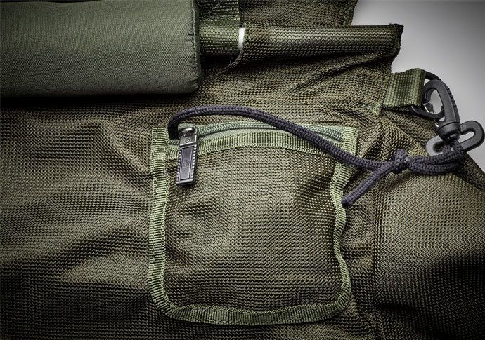 TRAKKER Sanctuary Retention Sling v2, Svēršanas un uzglabāšanas tīkls peldošs XL versija