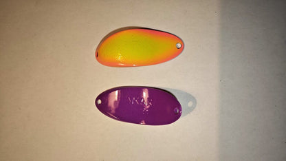 Top1 Spožo Taimiņu šūpiņš Akara - 18g bez āķa