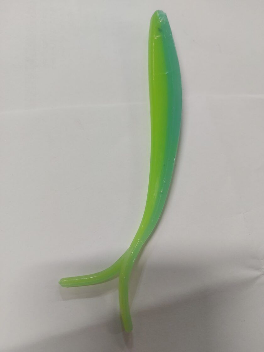 OSHELure Special Zandartu mīkstie silikona mānekļi