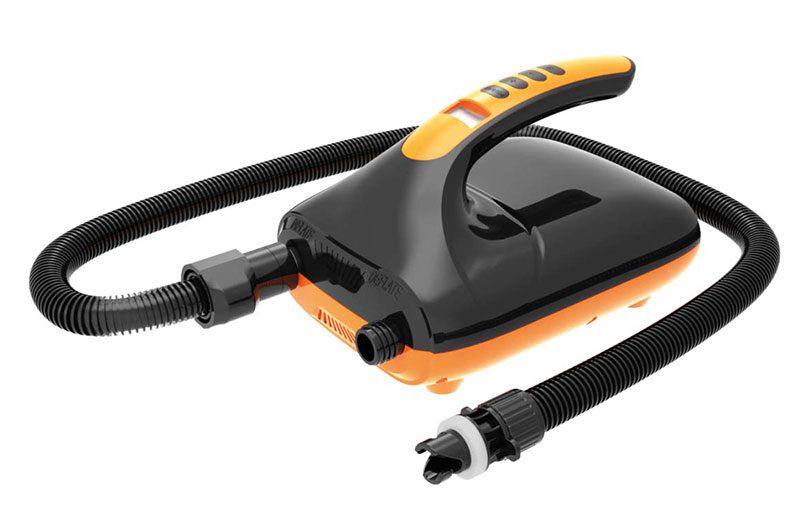 FOX AUTOMATIC AIR PUMP, Automātiskais pumpis laivām un ne tikai