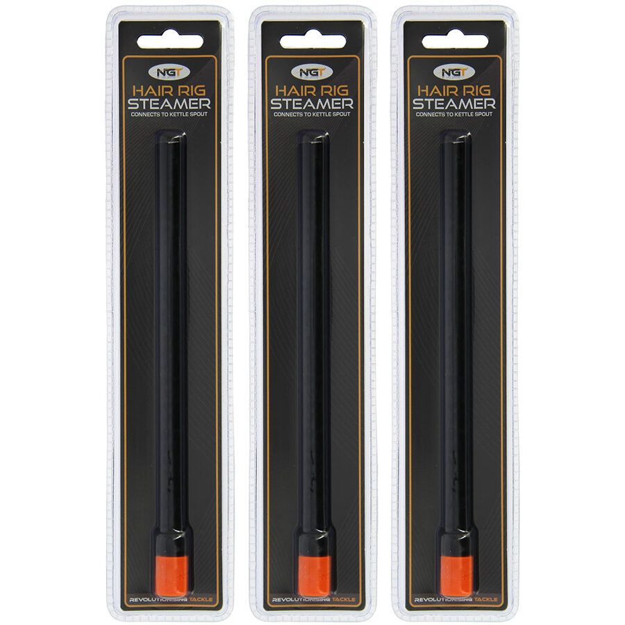 Hair Rig Steamer tube, Silikona tvaika trubiņa pavadiņu veidošanai