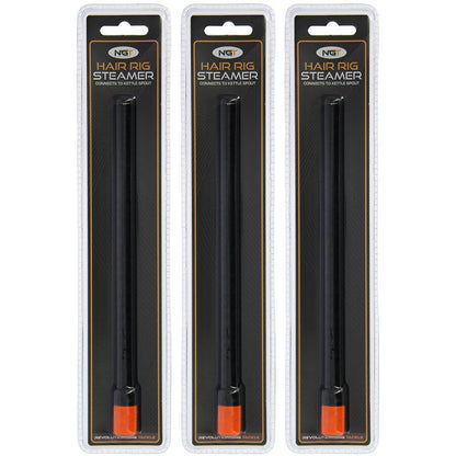 Hair Rig Steamer tube, Silikona tvaika trubiņa pavadiņu veidošanai