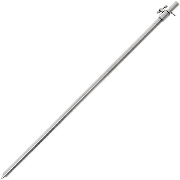 NGT Stainless Steel Large 50-90cm Bank Stick, Mietiņš tērauda