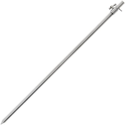 NGT Stainless Steel Large 50-90cm Bank Stick, Mietiņš tērauda
