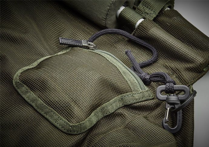 TRAKKER Sanctuary Retention Sling v2, Svēršanas un uzglabāšanas tīkls peldošs standarta versija