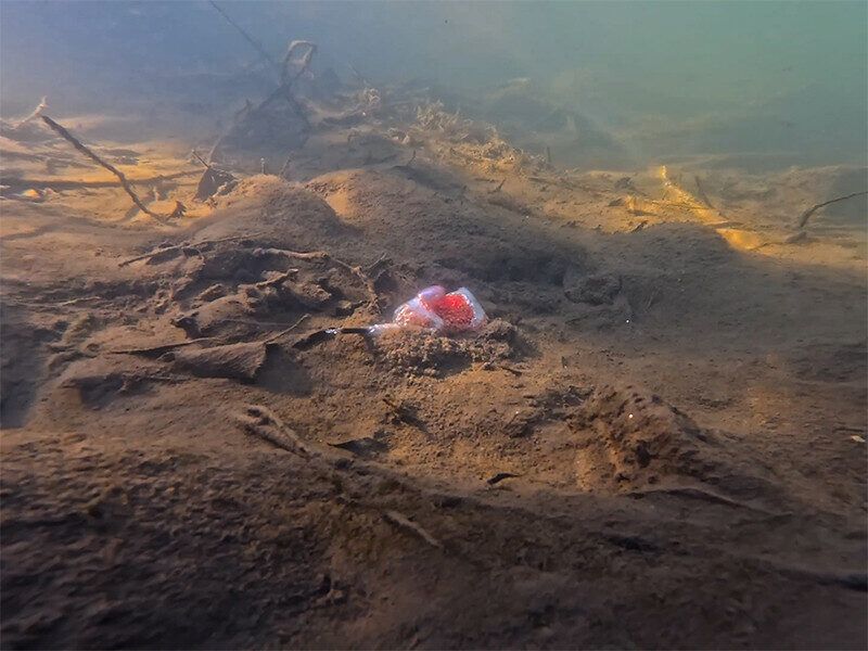 Svins Delphin CyberBARBED PVA TUBE