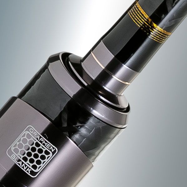 SPORTEX TiBoron RS-3, Premium , Sea trout , Ultra light Spiningi