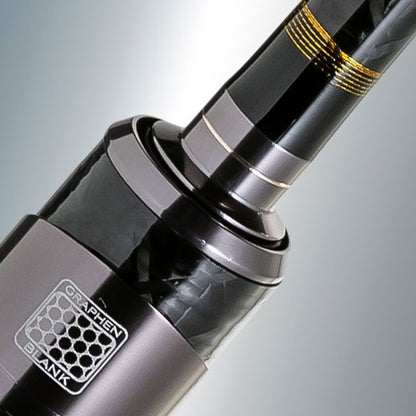 SPORTEX TiBoron RS-3, Premium , Sea trout , Ultra light Spiningi