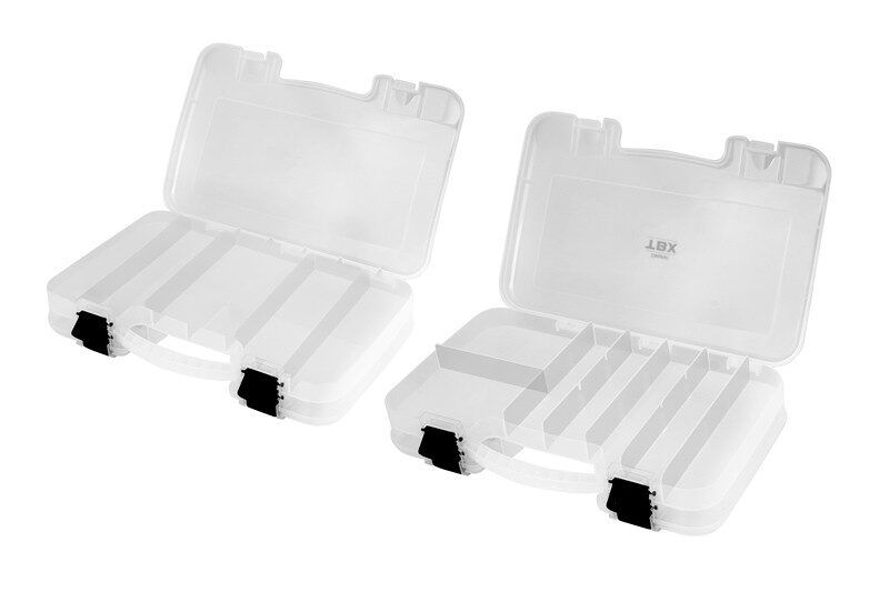 Delphin Box TBX Duo 298-12P Clip 298x220x57mm