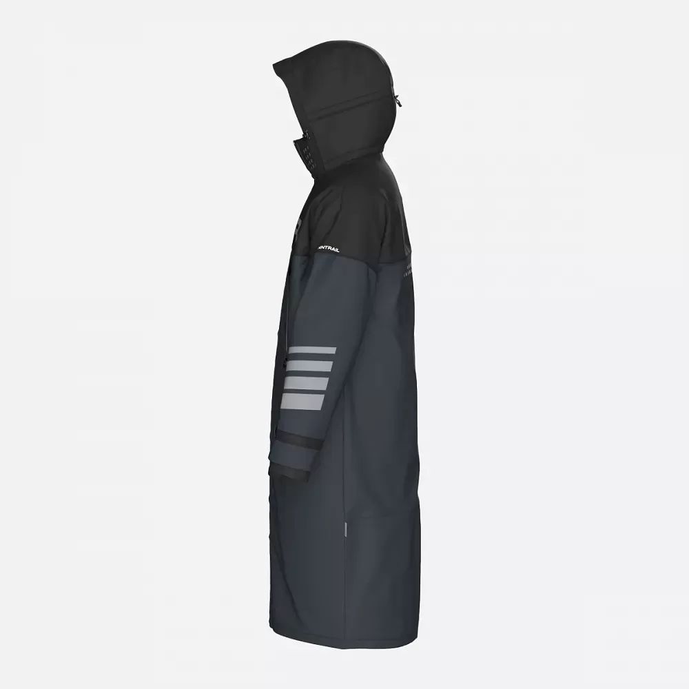 Lietusmētelis FINNTRAIL BOOST 2016 MIDDLEGREY