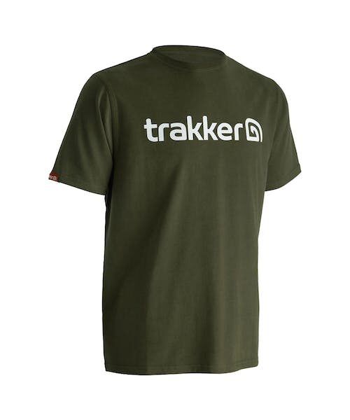 Trakker CR Logo T-Shirt , Logo apdrukas T-krekls - dažādi izmēri