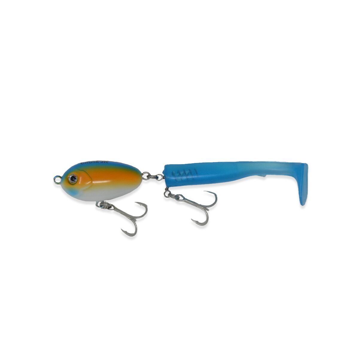 J Fishing Chunk JR Lure 16cm , 30g / Māneklis līdaku copei junior
