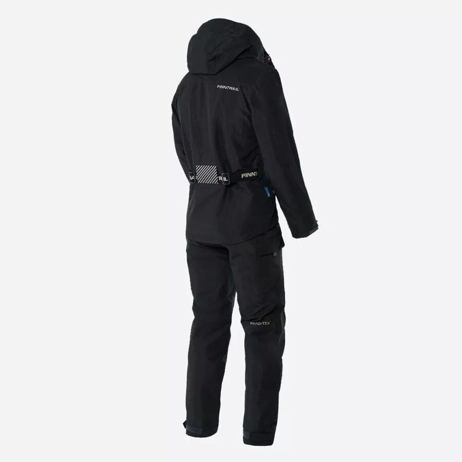 Finntrail THOR Graphite 3420 Suit  , Kostīms ar 17000mm ūdensizturību