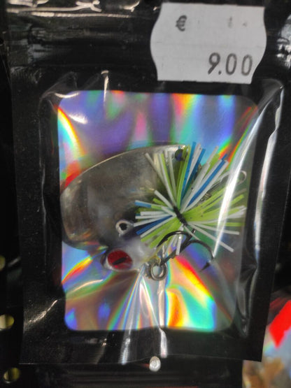 Fin Custom Lures Spinntail / Rokas darbs no Somijas