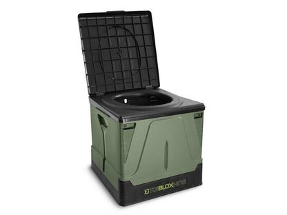 Pārvietojamā tualete Delphin ToiBLOX King