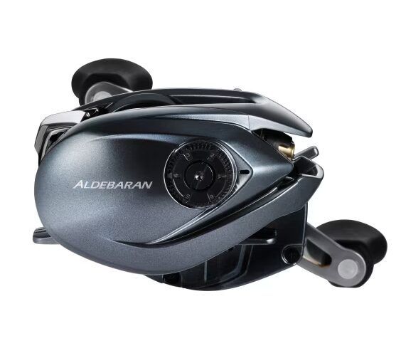 Multiplikators Shimano Aldebaran BFS XG Left Hand