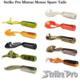 Spare Mouse Tail Strike Pro Double Tail Big
