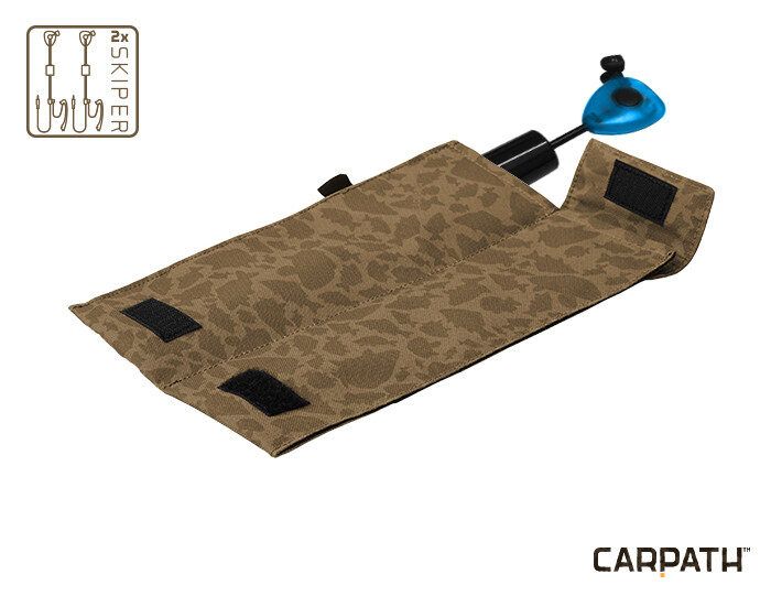 Delphin signalizatoru aizsargsoma  Area BITE Carpath / Delphin Area BITE Carpath