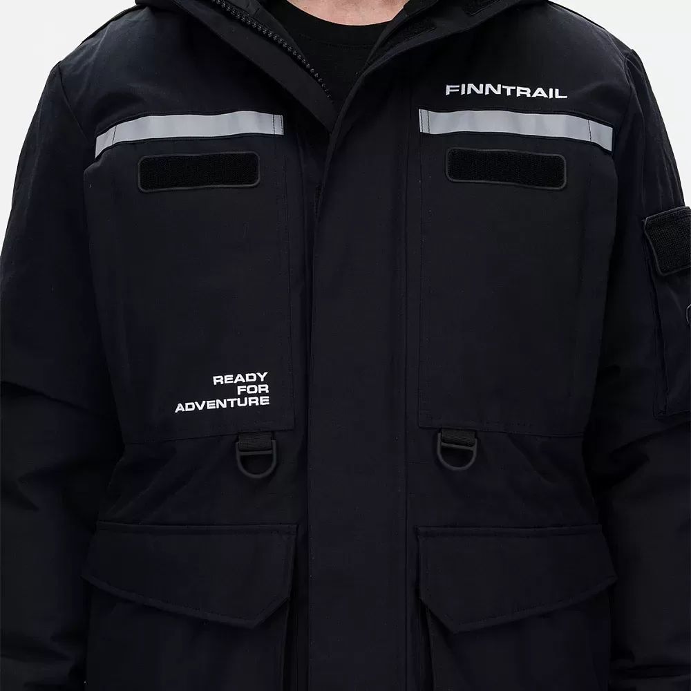 Jaka FINNTRAIL ICEBREAKER 2017 GRAPHITE