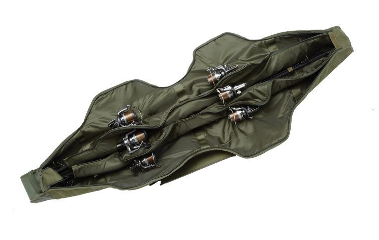 NXG 6-ROD COMPACT ROD SLEEVE 12FT