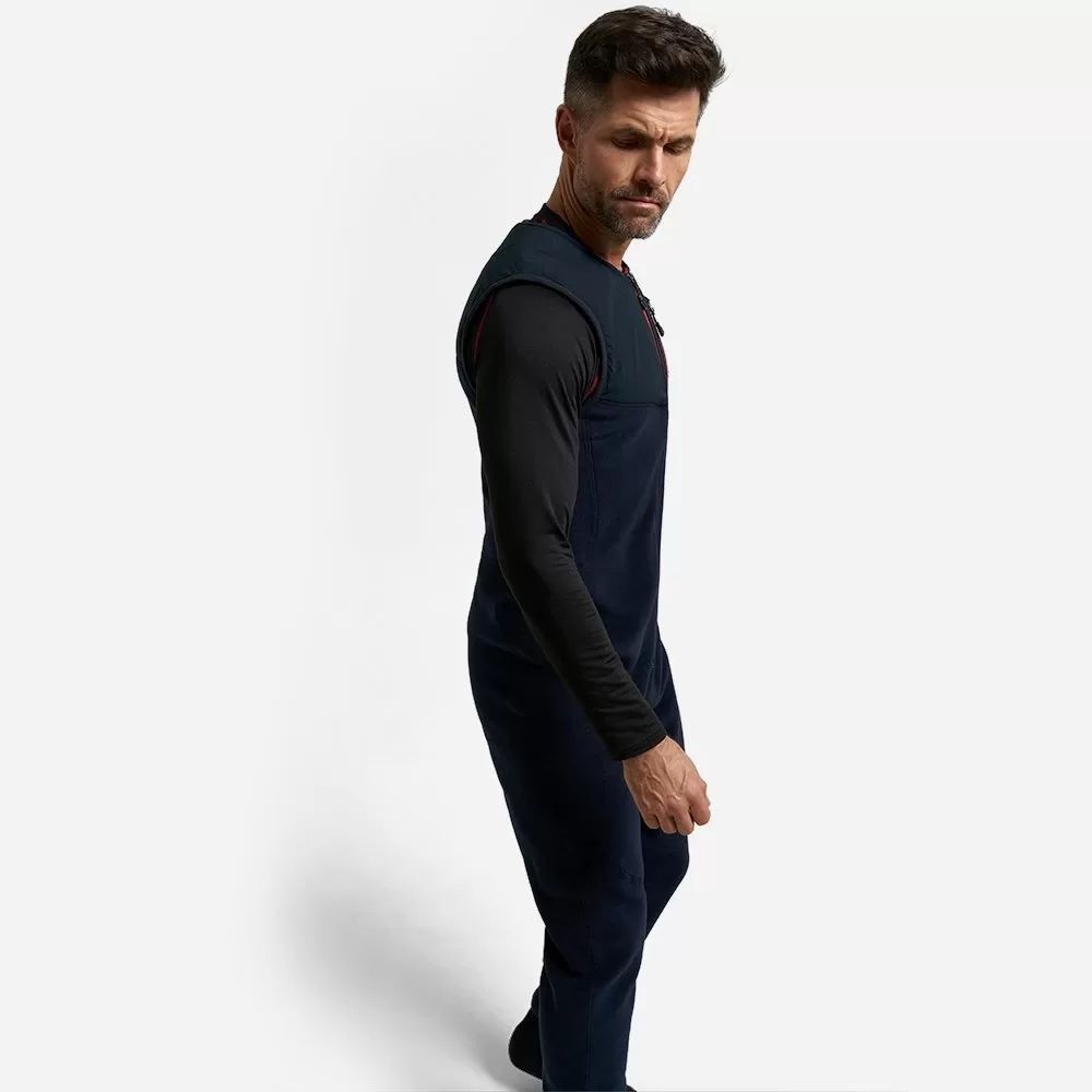 Termoveļa Finntrail POLAR OVERALLS Black 1390