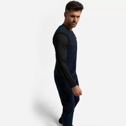 Termoveļa Finntrail POLAR OVERALLS Black 1390