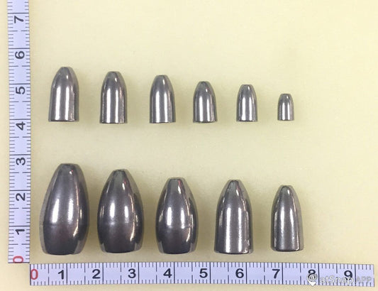 Volframa lode Bullet  1.8 - 21 gr