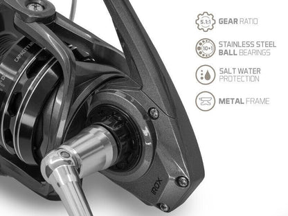 Spole Delphin IROX 7T DP