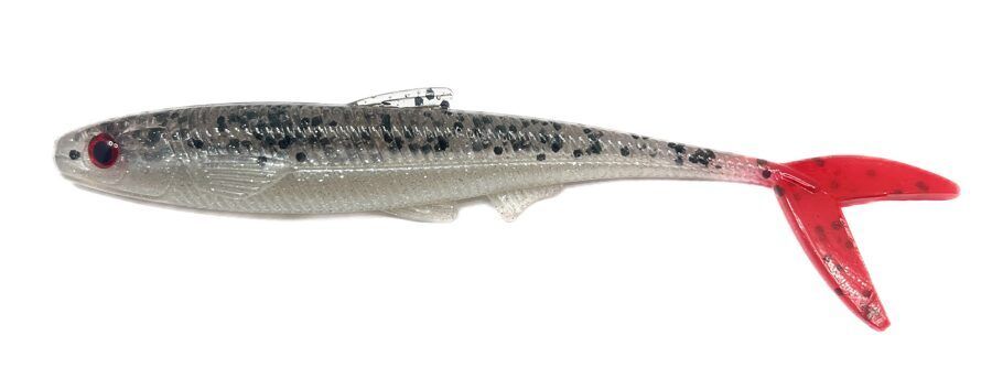 OSHELure Smelt Pelagic 6" / 15cm Pelāģiskais gumijas māneklis