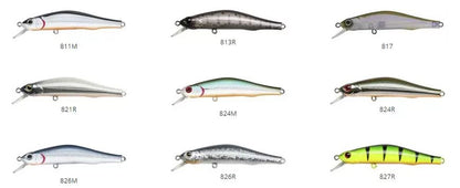 Vobleris ZipBaits ORBIT 80SP