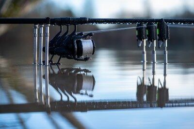 KORDA Kaizen Green 12ft  / Karpu Makšķerkāts