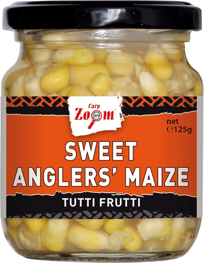CZ JAUNAS GARŠAS! Saldā kukurūza - Sweet anglers maize