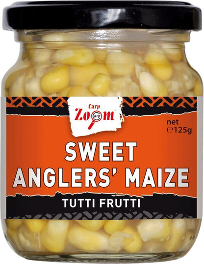 CZ JAUNAS GARŠAS! Saldā kukurūza - Sweet anglers maize