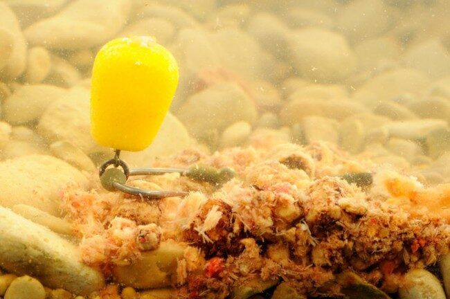 Korda Pop-Up Maize, mākslīga lielā peldošā kukurūza