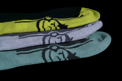 Ridge Monkey APEarel CoolTech Trainer Socks (3 pack), Sporta zeķes (3 pāri)