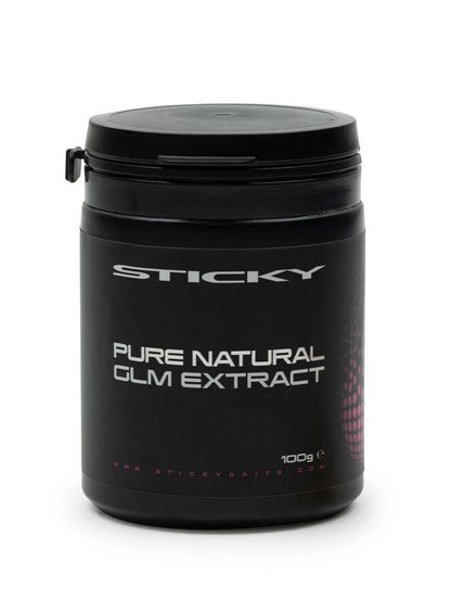 STICKY PURE GLM EXTRACT, Zaļo gliemeņu ekstrakta pulveris - 100gr