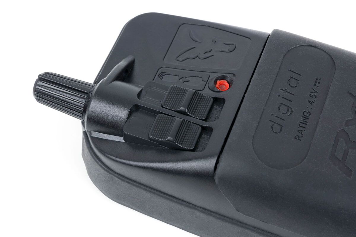 FOX RX+ RECEIVER, FOX RX+ signalizatoru pults (1gb)