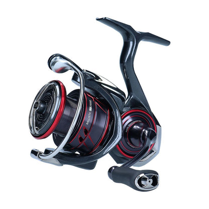 DAIWA 21 BALLISTIC MQ LT 4000D-C , 3000D , 2500D / Ļoti vieglas un izturīgas Spininga Spoles