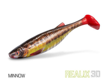 Delphin Realix 3D 13cm / 16g / 2gab