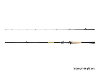 Spinings Delphin Zandera B-CAST 210cm/5-28g