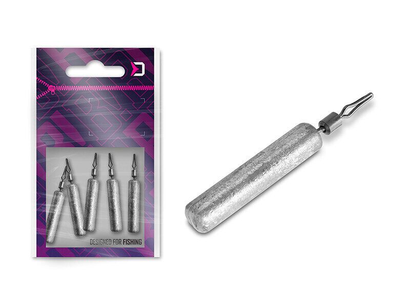 Svins Delphin B! Dropshot roller / 5gab