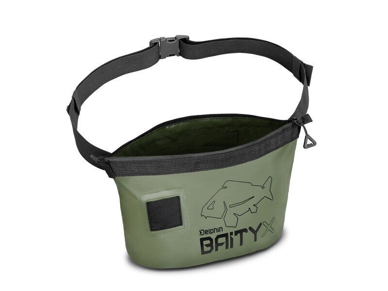 Barošanas soma Delphin BAITYX / Feeding bum bag Delphin BAITYX