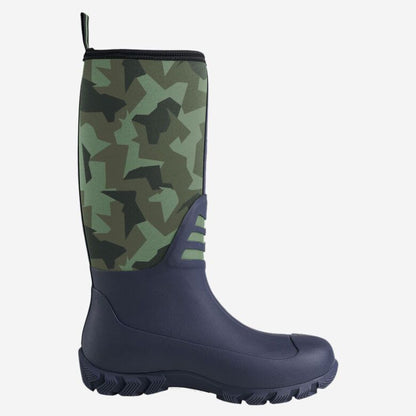 Zābaki FINNTRAIL OUTLANDER CAMOARMY 7516